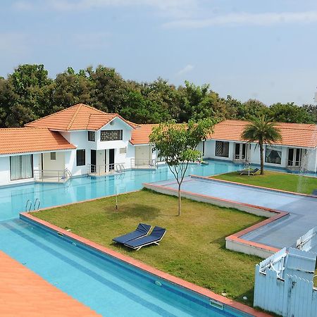Village Retreat Kalpakkam Exterior photo