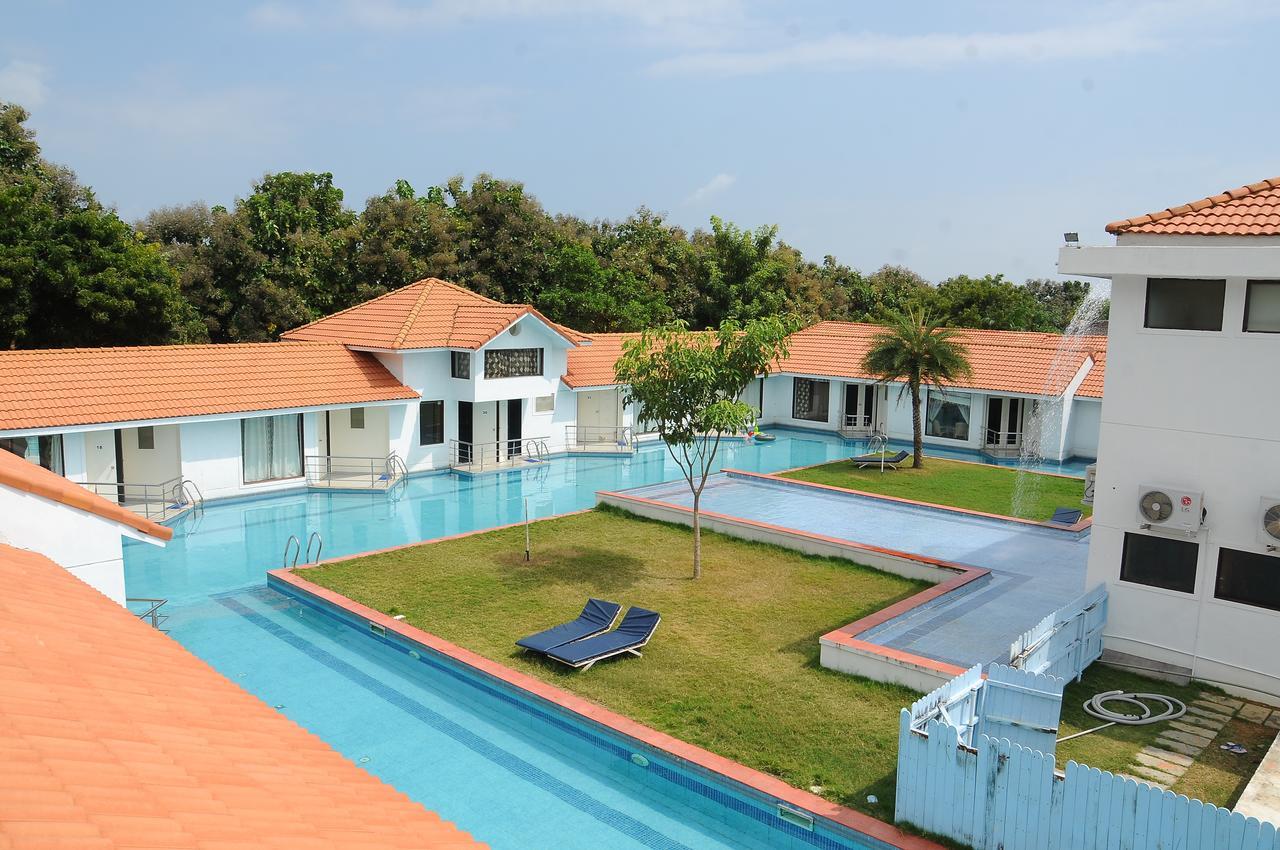 Village Retreat Kalpakkam Exterior photo