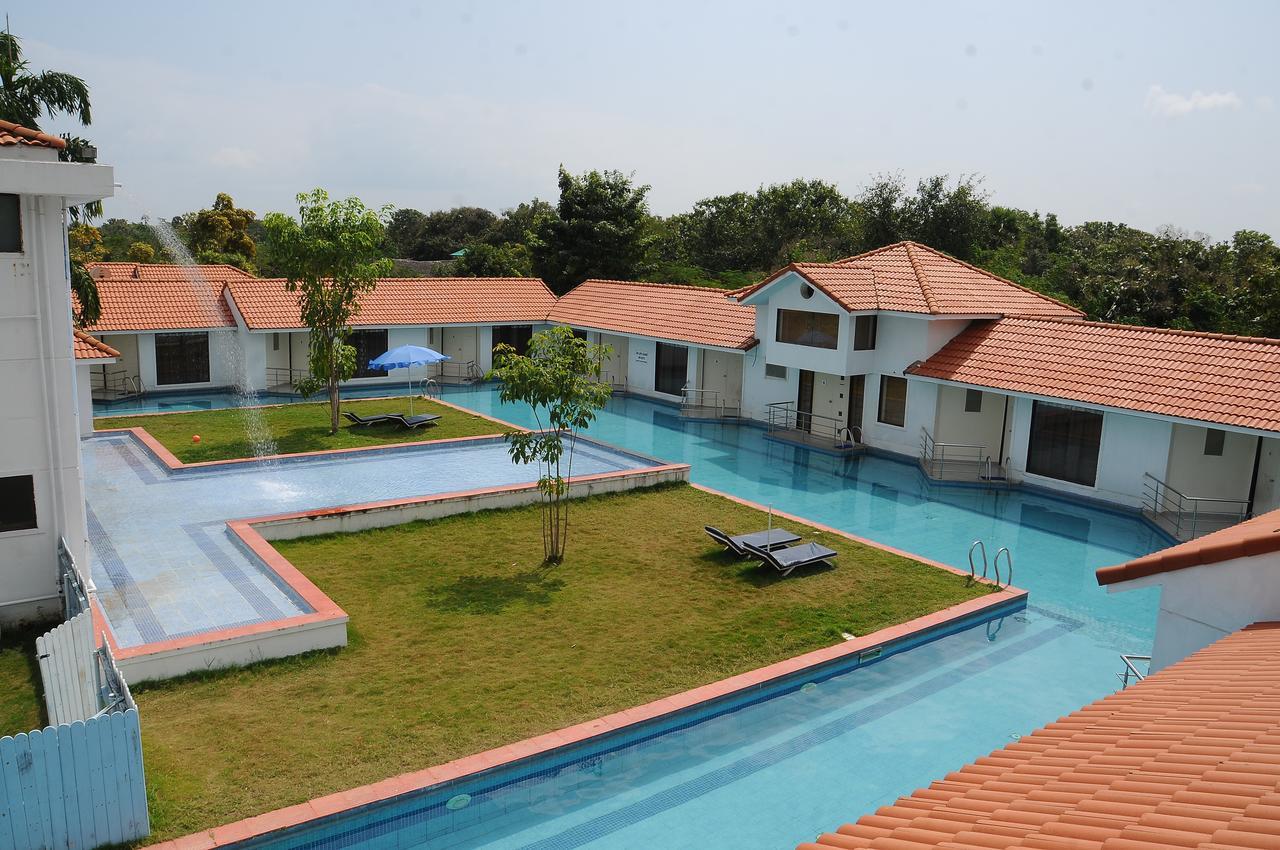 Village Retreat Kalpakkam Exterior photo