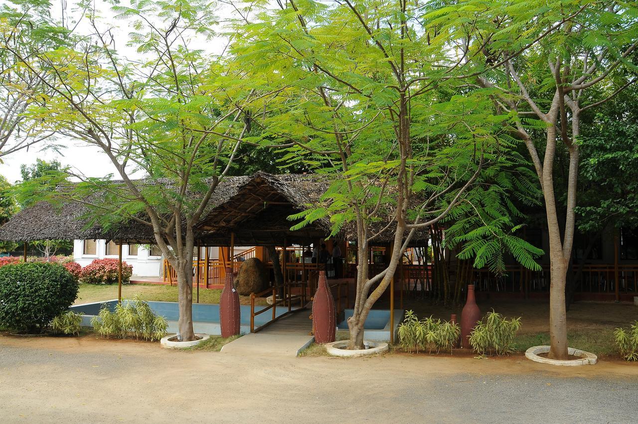 Village Retreat Kalpakkam Exterior photo