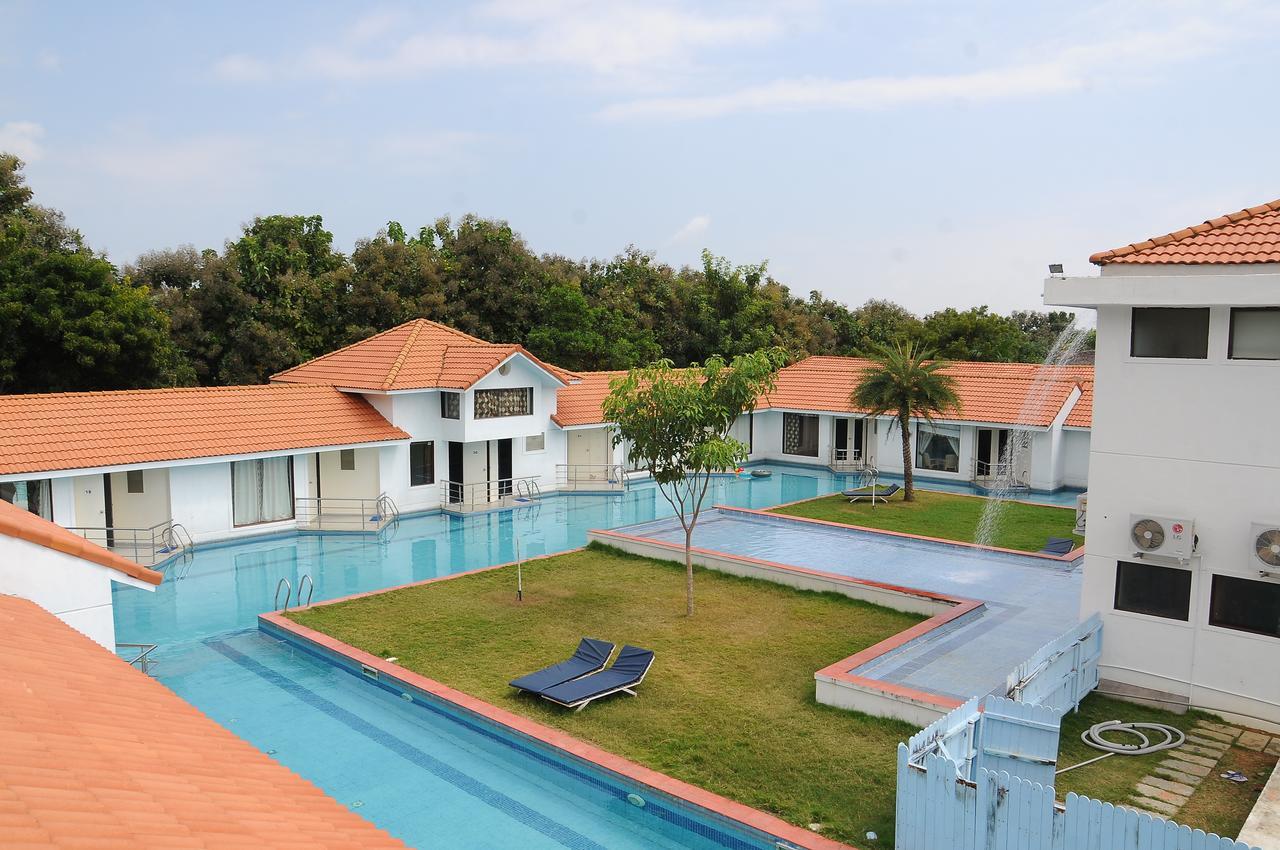 Village Retreat Kalpakkam Exterior photo