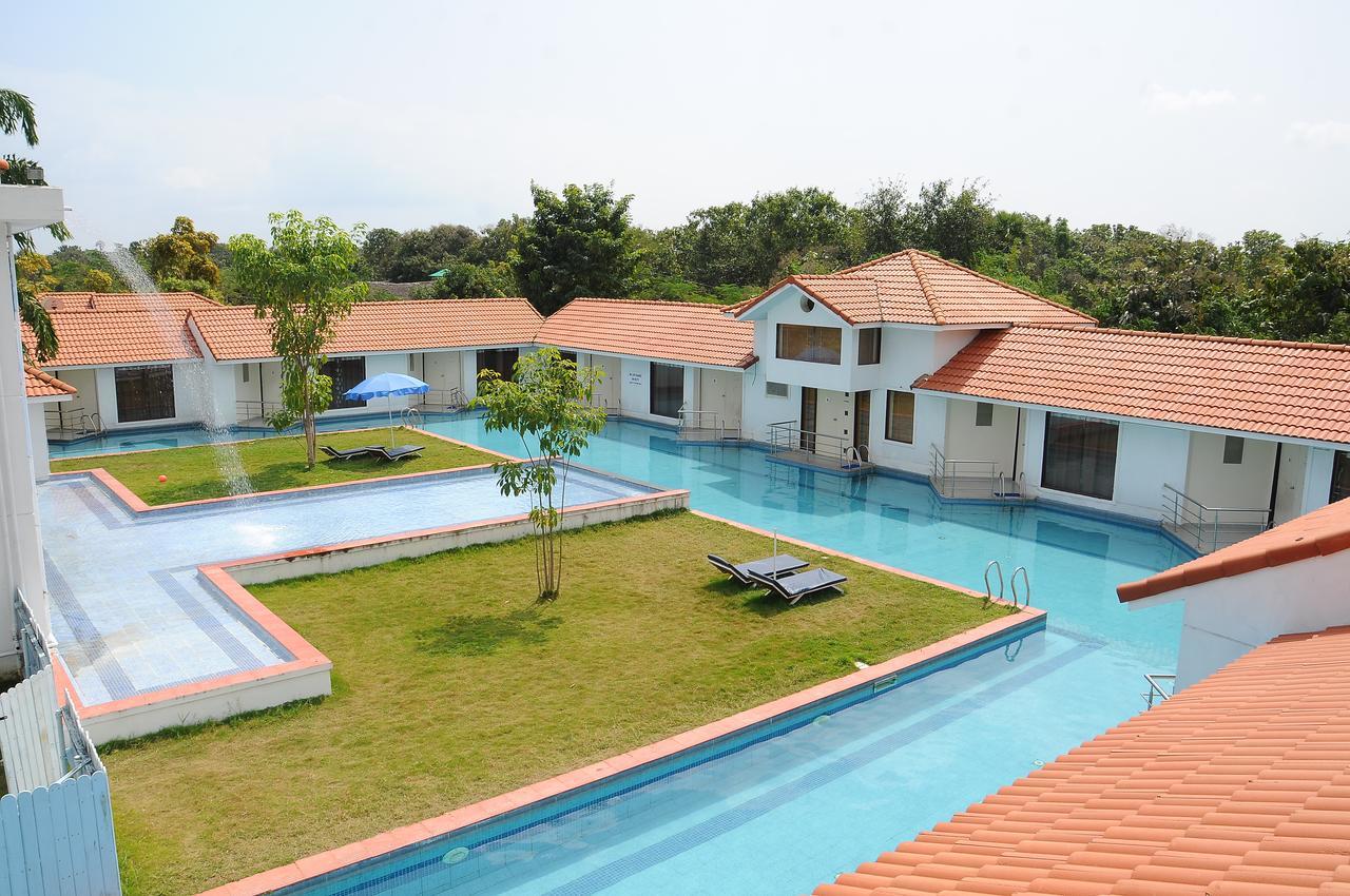 Village Retreat Kalpakkam Exterior photo