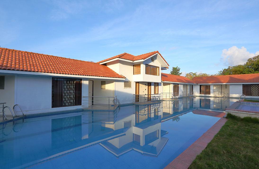 Village Retreat Kalpakkam Exterior photo
