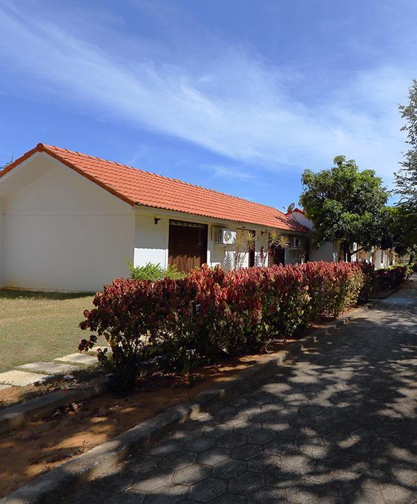 Village Retreat Kalpakkam Exterior photo