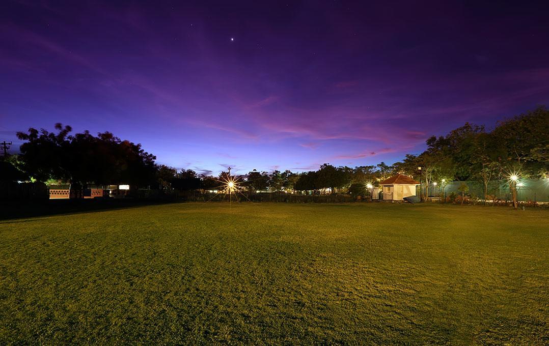 Village Retreat Kalpakkam Exterior photo