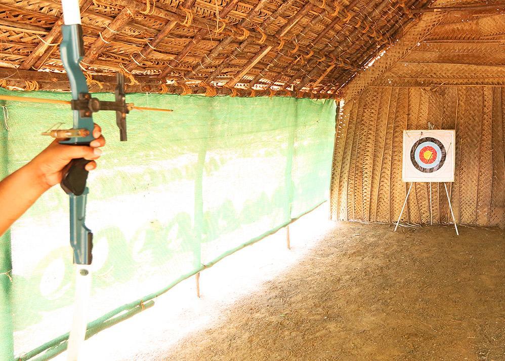 Village Retreat Kalpakkam Exterior photo