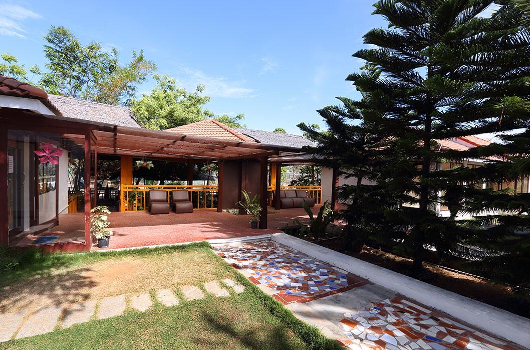 Village Retreat Kalpakkam Exterior photo