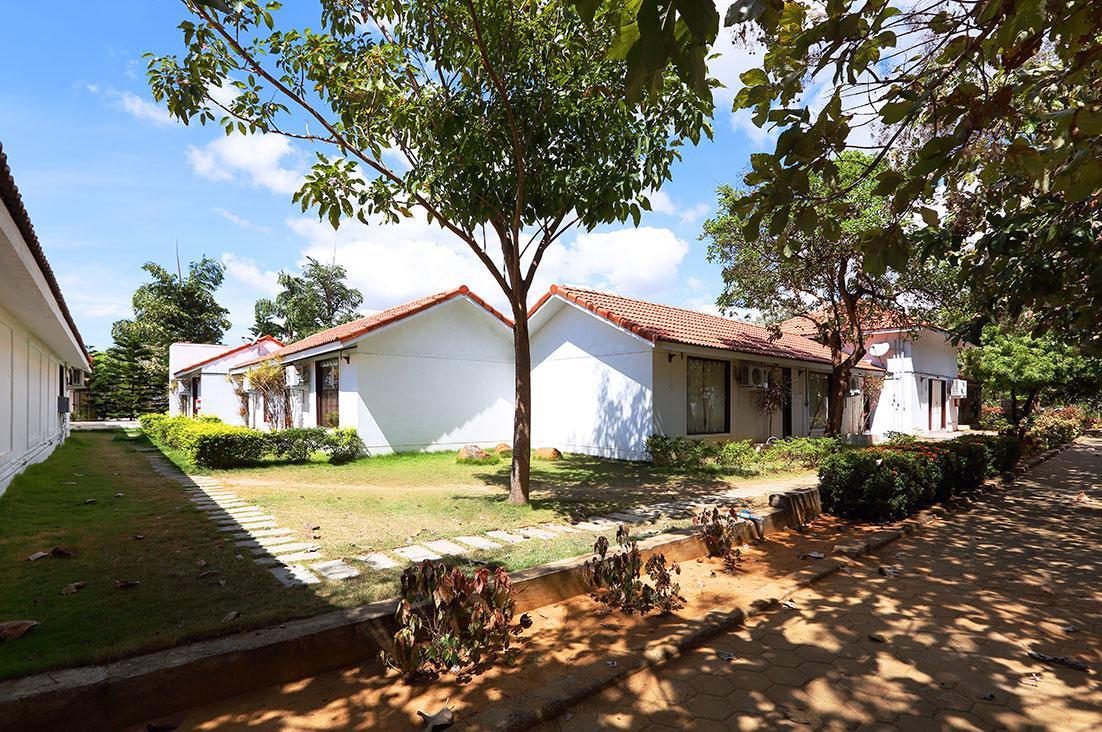 Village Retreat Kalpakkam Exterior photo