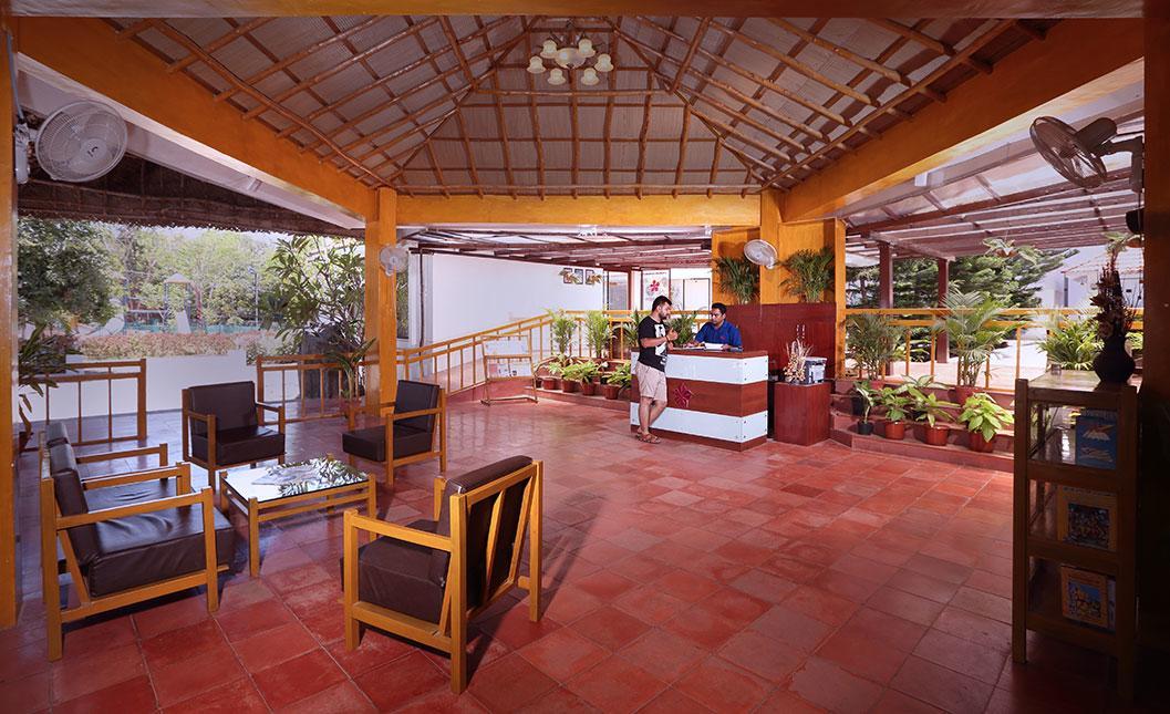 Village Retreat Kalpakkam Exterior photo