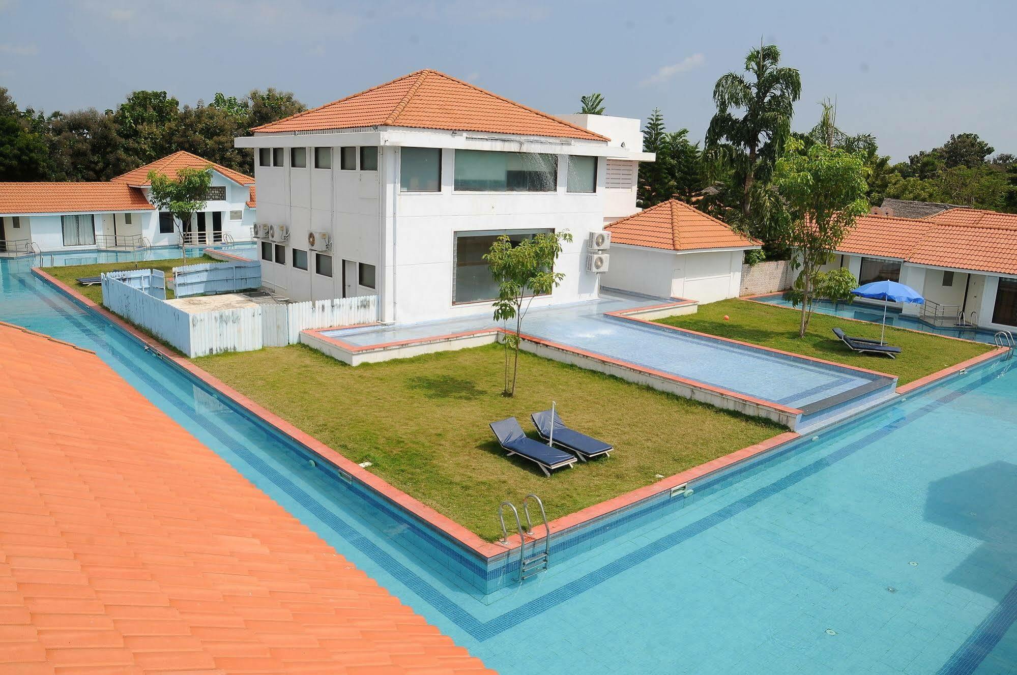 Village Retreat Kalpakkam Exterior photo