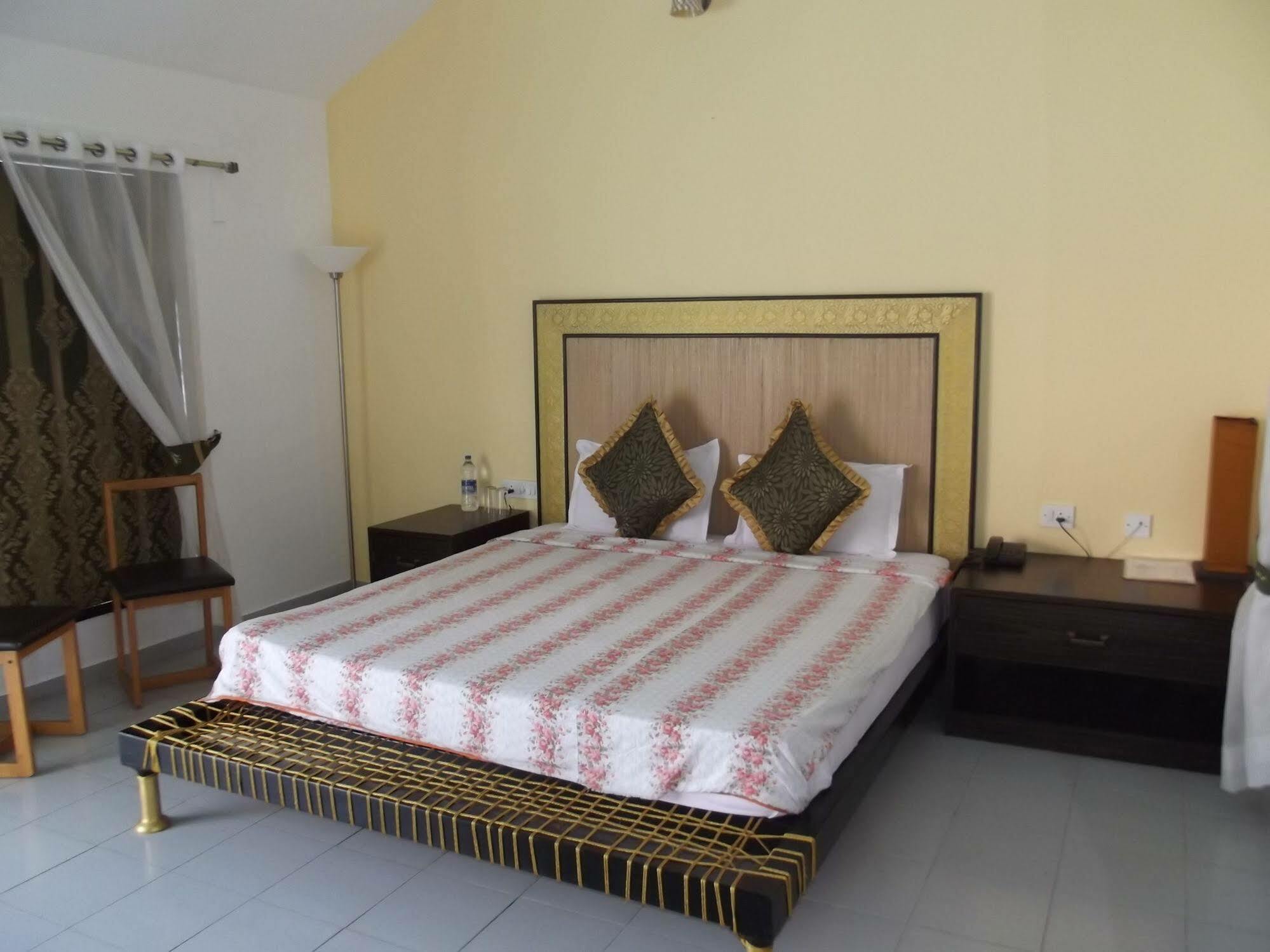 Village Retreat Kalpakkam Exterior photo