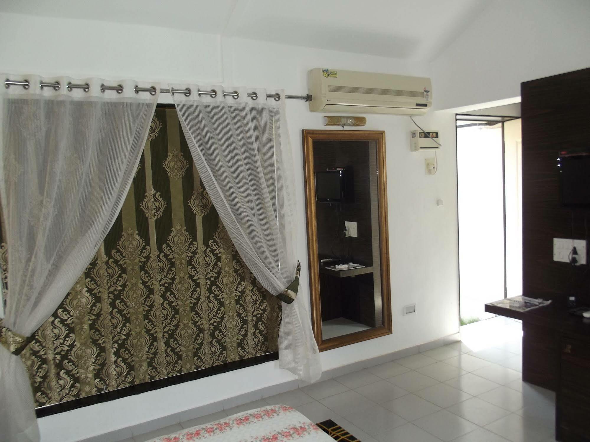 Village Retreat Kalpakkam Exterior photo