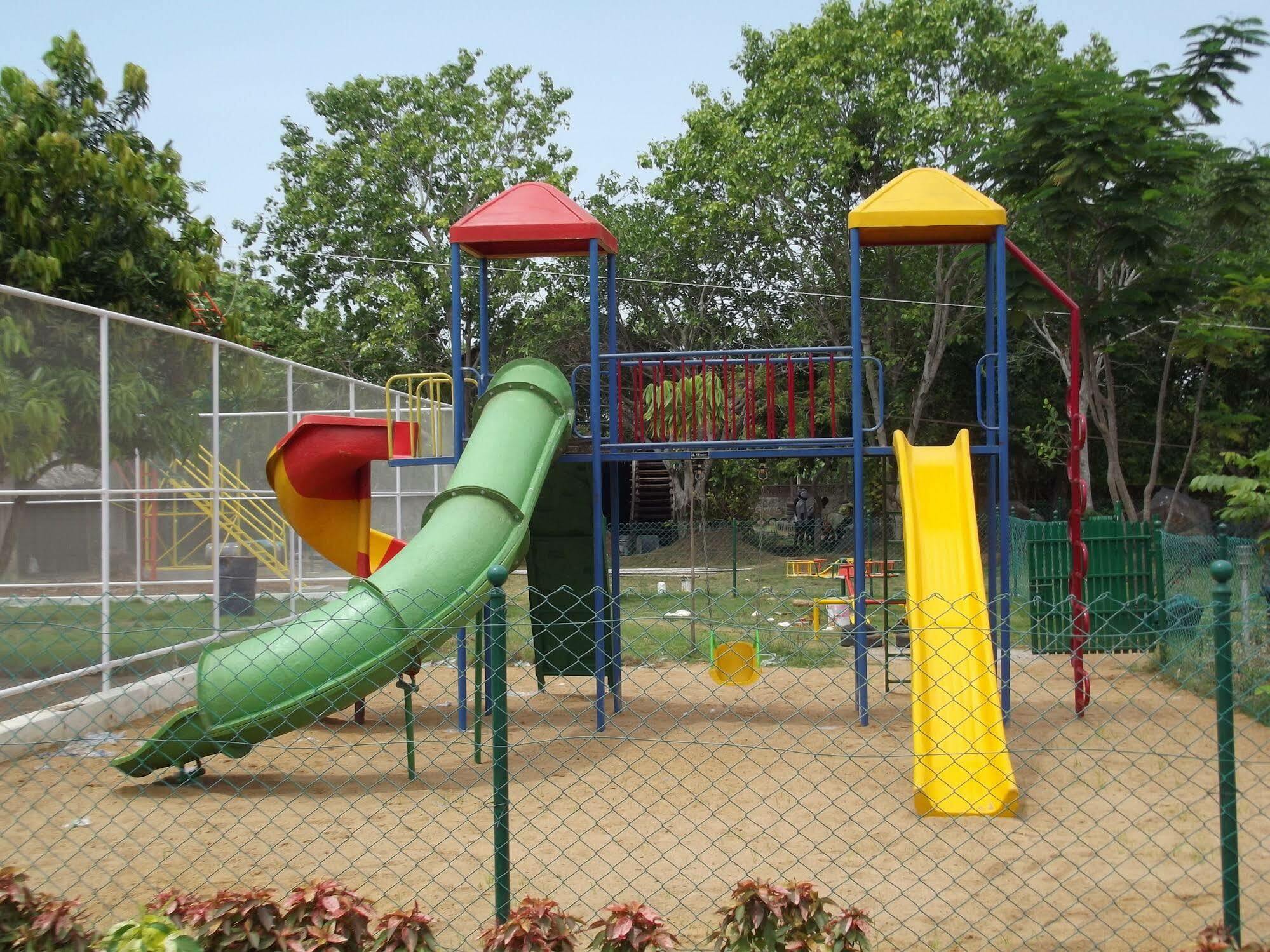 Village Retreat Kalpakkam Exterior photo